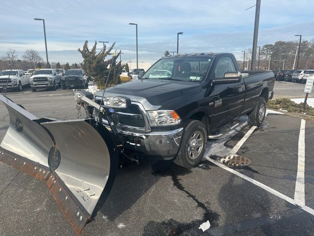 2017 Ram 2500 Tradesman