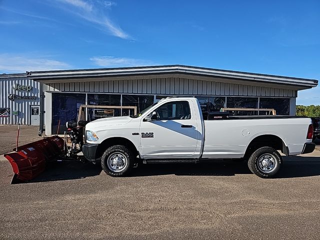 2017 Ram 2500 Tradesman