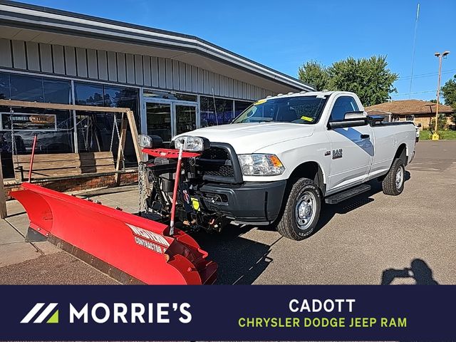 2017 Ram 2500 Tradesman