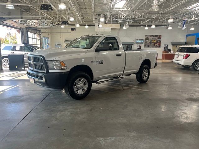 2017 Ram 2500 Tradesman