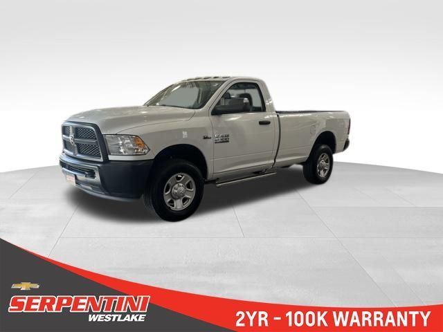 2017 Ram 2500 Tradesman