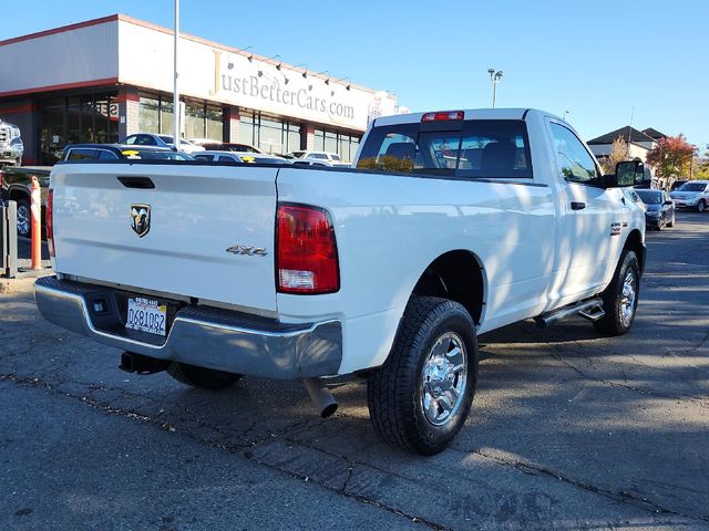 2017 Ram 2500 Tradesman