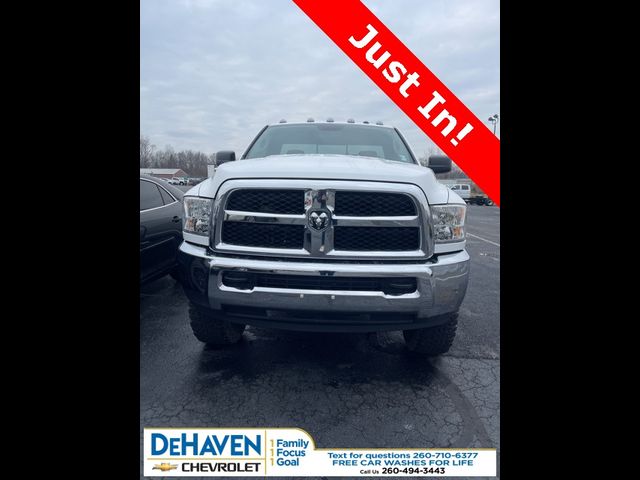 2017 Ram 2500 Tradesman