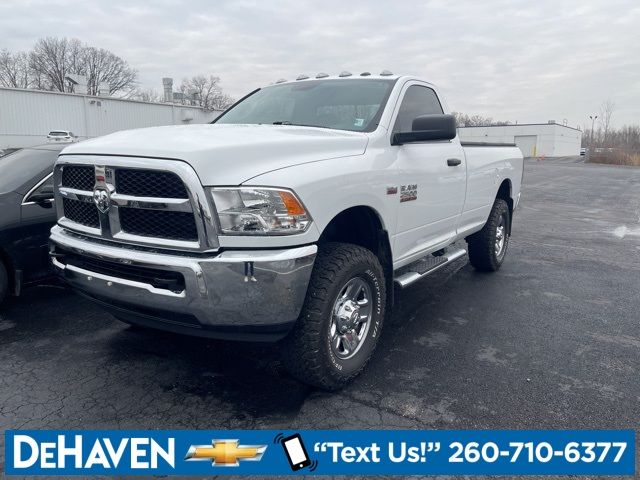 2017 Ram 2500 Tradesman