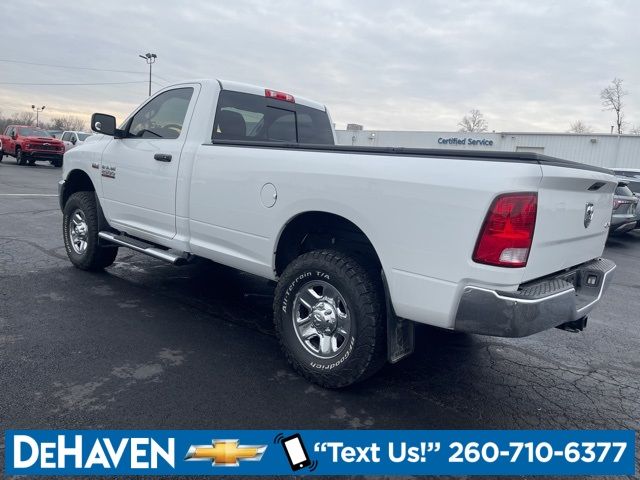 2017 Ram 2500 Tradesman