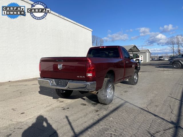 2017 Ram 2500 Tradesman