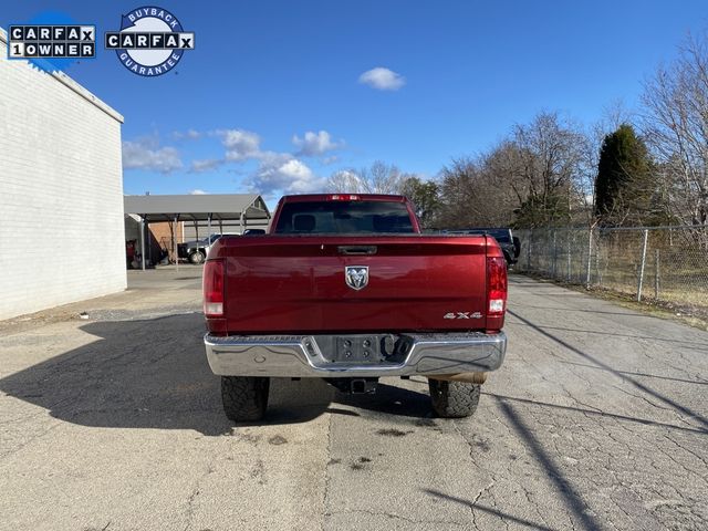 2017 Ram 2500 Tradesman