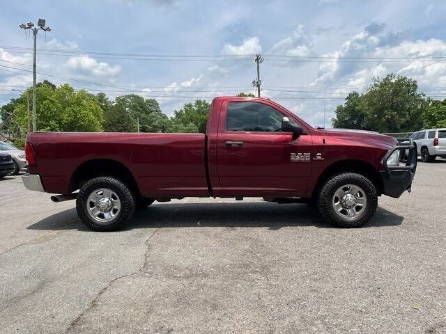 2017 Ram 2500 Tradesman