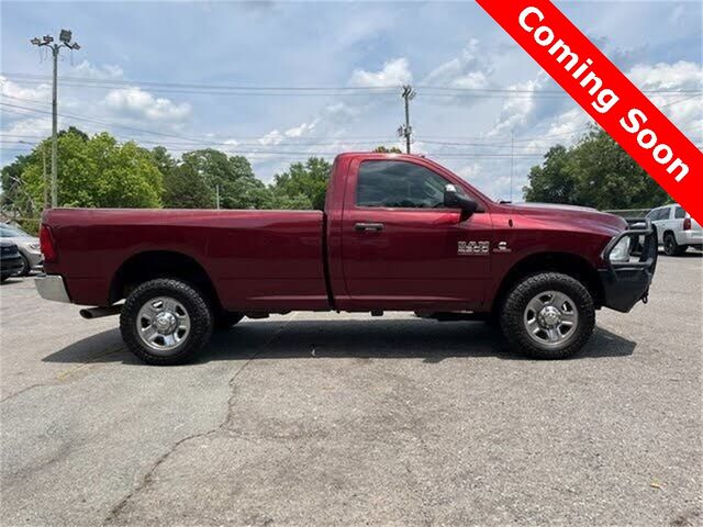 2017 Ram 2500 Tradesman