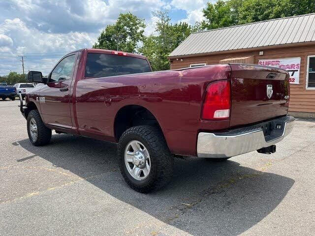 2017 Ram 2500 Tradesman