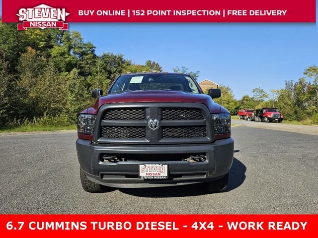 2017 Ram 2500 Tradesman