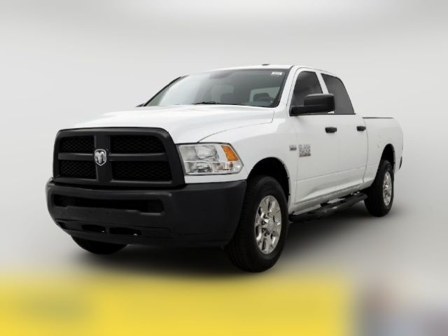 2017 Ram 2500 Tradesman