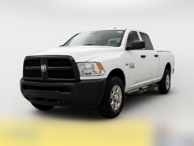 2017 Ram 2500 Tradesman