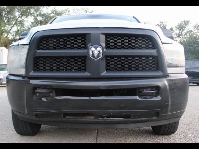 2017 Ram 2500 Tradesman