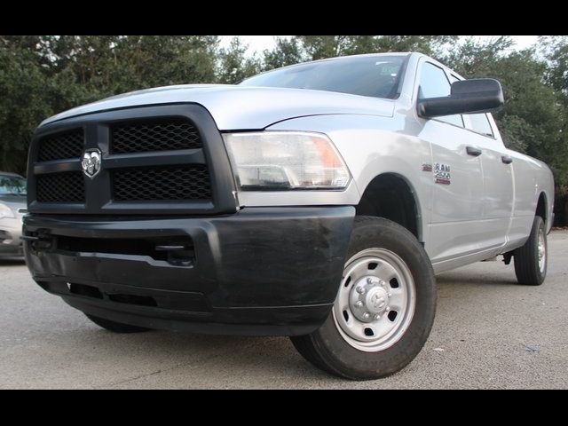 2017 Ram 2500 Tradesman