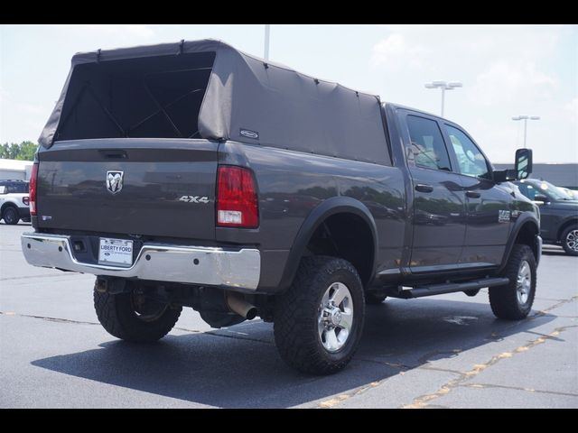 2017 Ram 2500 Tradesman