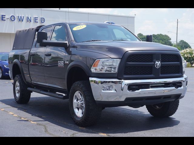 2017 Ram 2500 Tradesman