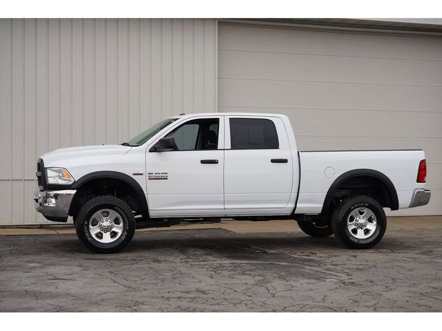 2017 Ram 2500 Tradesman