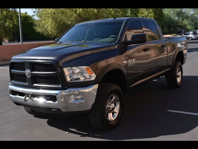 2017 Ram 2500 Tradesman