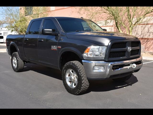 2017 Ram 2500 Tradesman