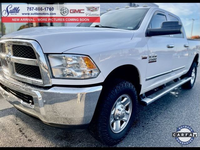 2017 Ram 2500 Tradesman