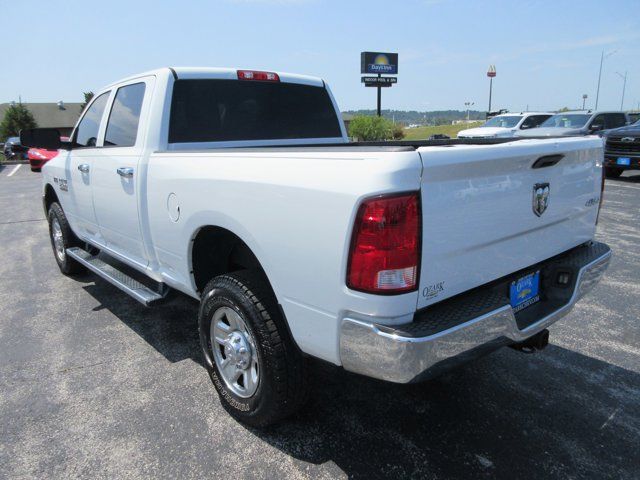 2017 Ram 2500 Tradesman