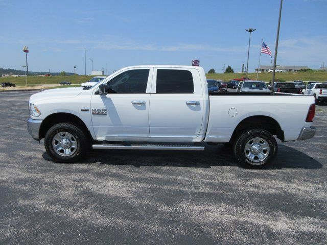 2017 Ram 2500 Tradesman