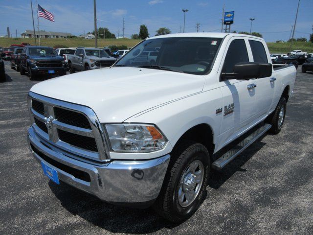 2017 Ram 2500 Tradesman