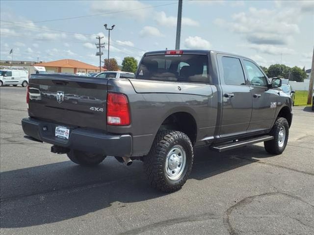 2017 Ram 2500 Tradesman