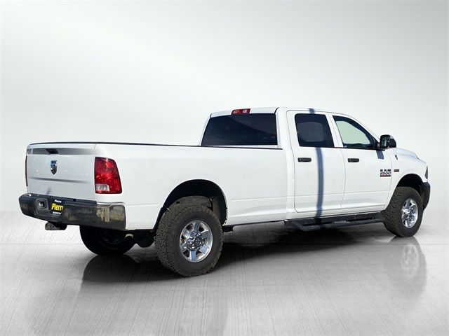 2017 Ram 2500 Tradesman