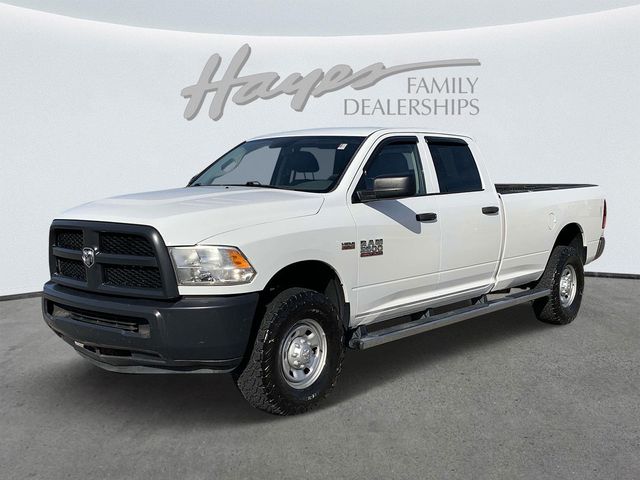 2017 Ram 2500 Tradesman