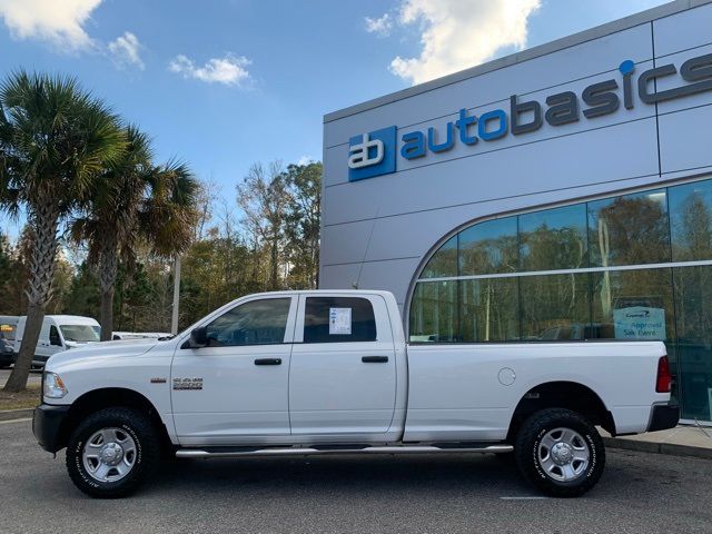 2017 Ram 2500 Tradesman