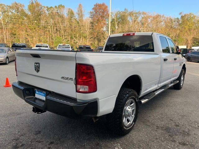 2017 Ram 2500 Tradesman