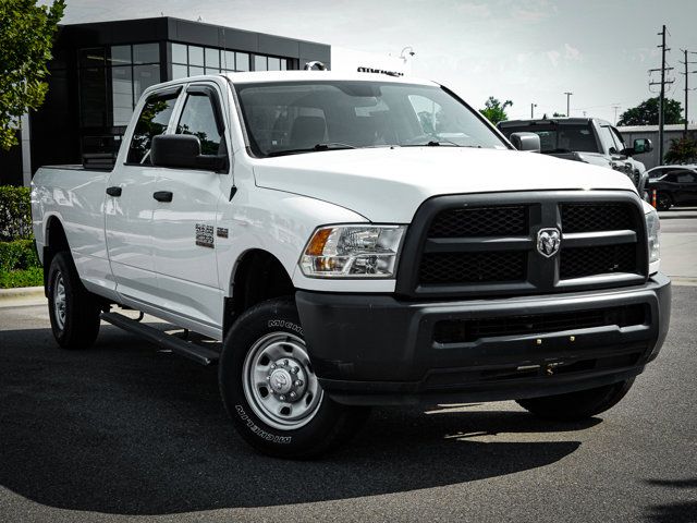 2017 Ram 2500 Tradesman