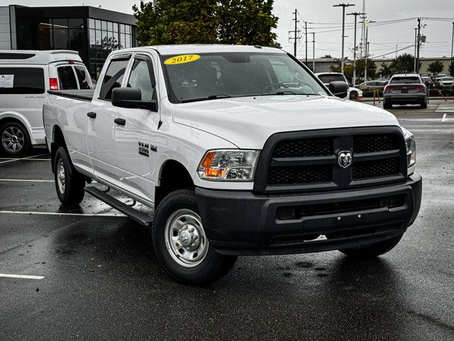 2017 Ram 2500 Tradesman