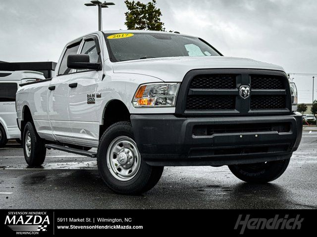 2017 Ram 2500 Tradesman