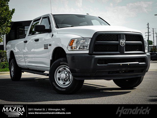 2017 Ram 2500 Tradesman