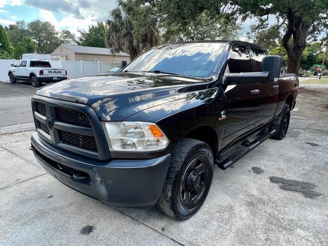 2017 Ram 2500 Tradesman