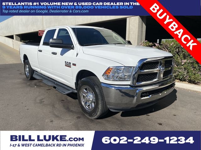 2017 Ram 2500 Tradesman