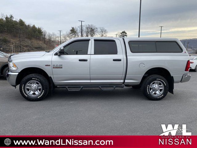 2017 Ram 2500 Tradesman