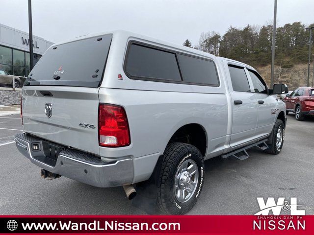 2017 Ram 2500 Tradesman
