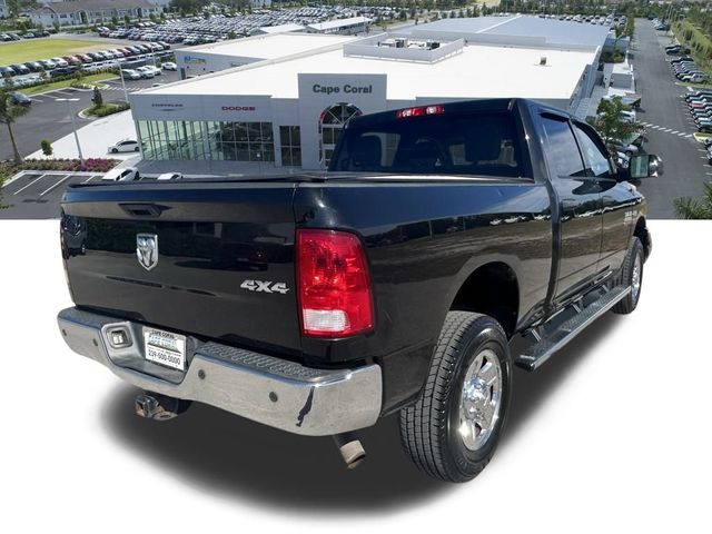 2017 Ram 2500 Tradesman