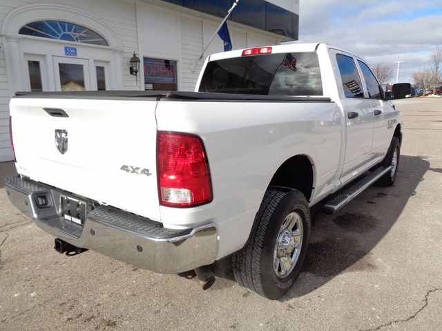 2017 Ram 2500 Tradesman