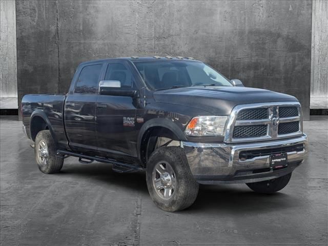 2017 Ram 2500 Tradesman