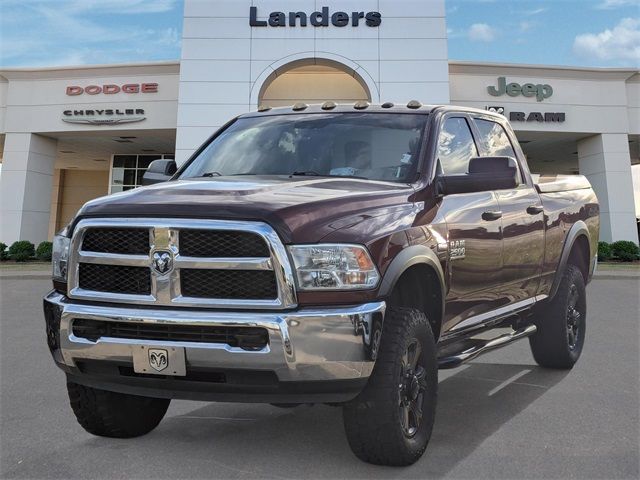 2017 Ram 2500 Tradesman