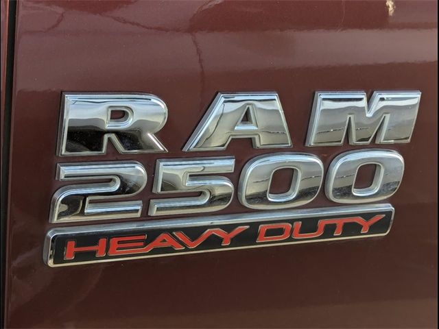 2017 Ram 2500 Tradesman