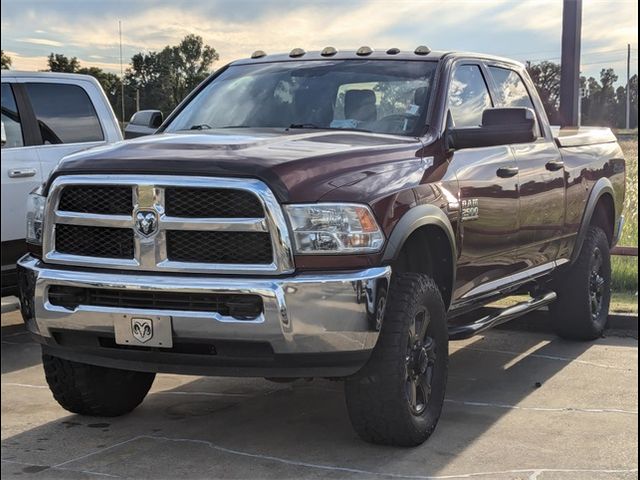 2017 Ram 2500 Tradesman