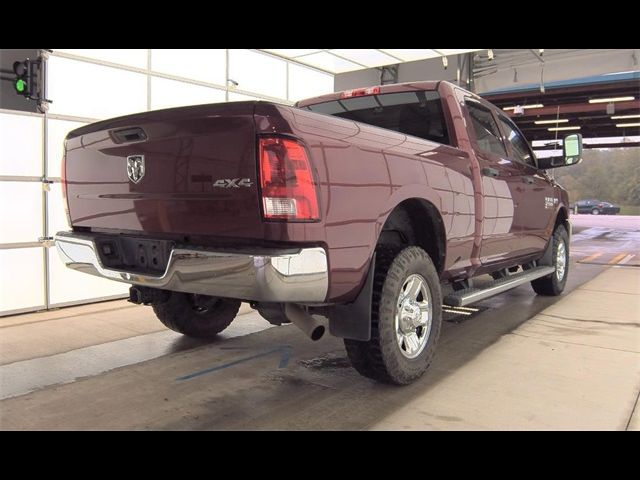 2017 Ram 2500 Tradesman