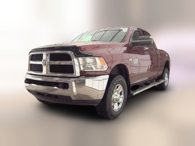 2017 Ram 2500 Tradesman