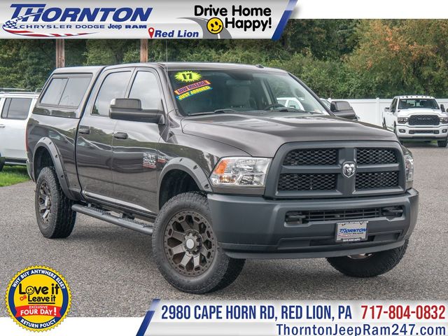 2017 Ram 2500 Tradesman